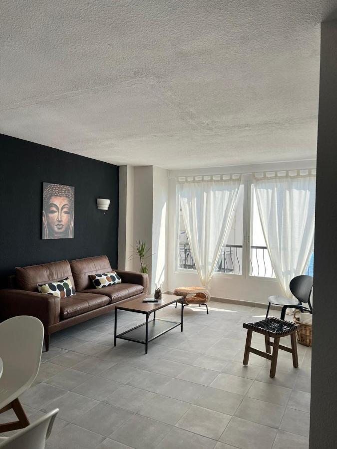 אלתיאה Apartamentos La Mar מראה חיצוני תמונה
