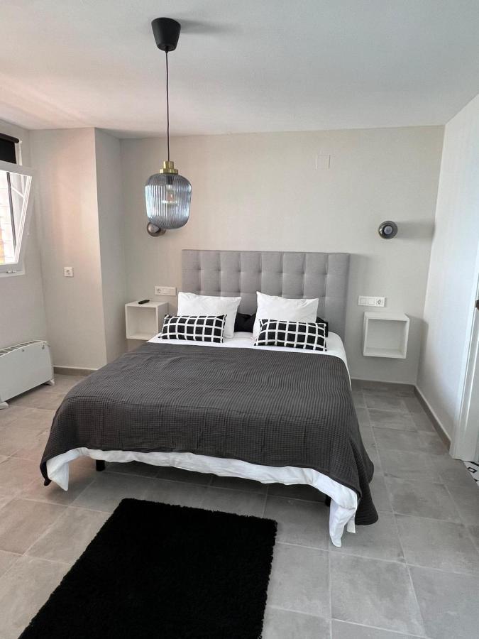 אלתיאה Apartamentos La Mar מראה חיצוני תמונה