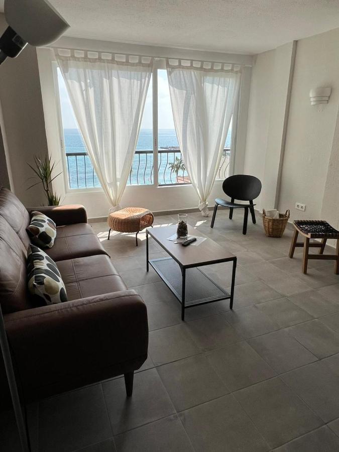 אלתיאה Apartamentos La Mar מראה חיצוני תמונה