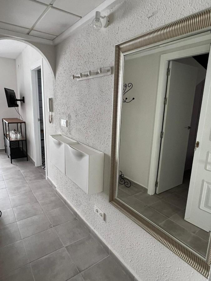 אלתיאה Apartamentos La Mar מראה חיצוני תמונה