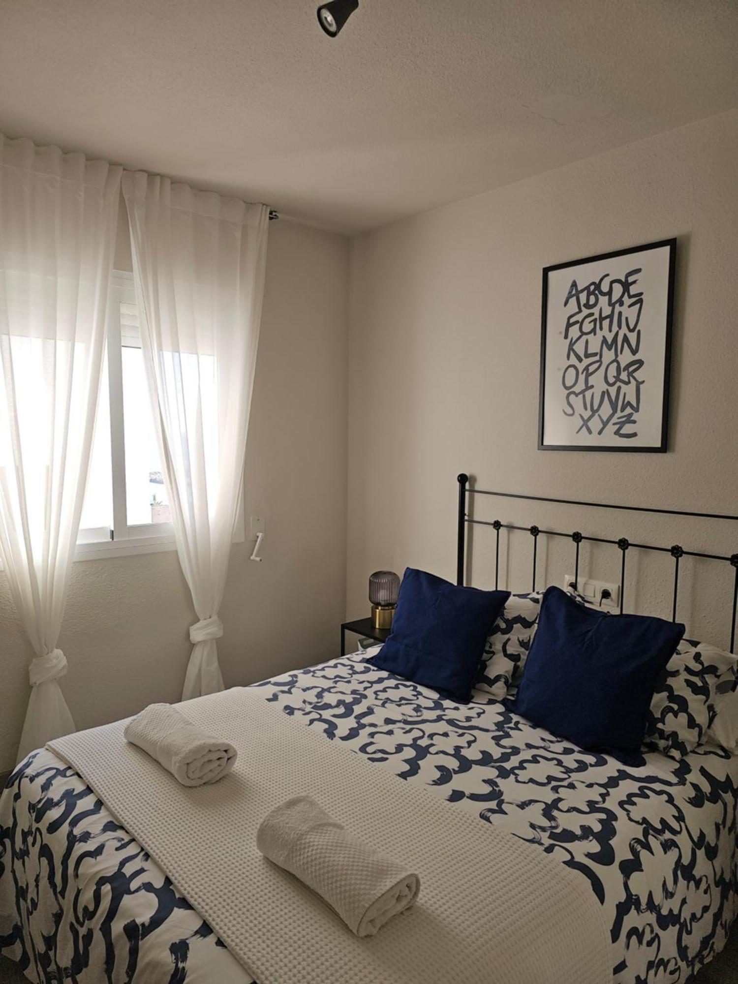 אלתיאה Apartamentos La Mar מראה חיצוני תמונה