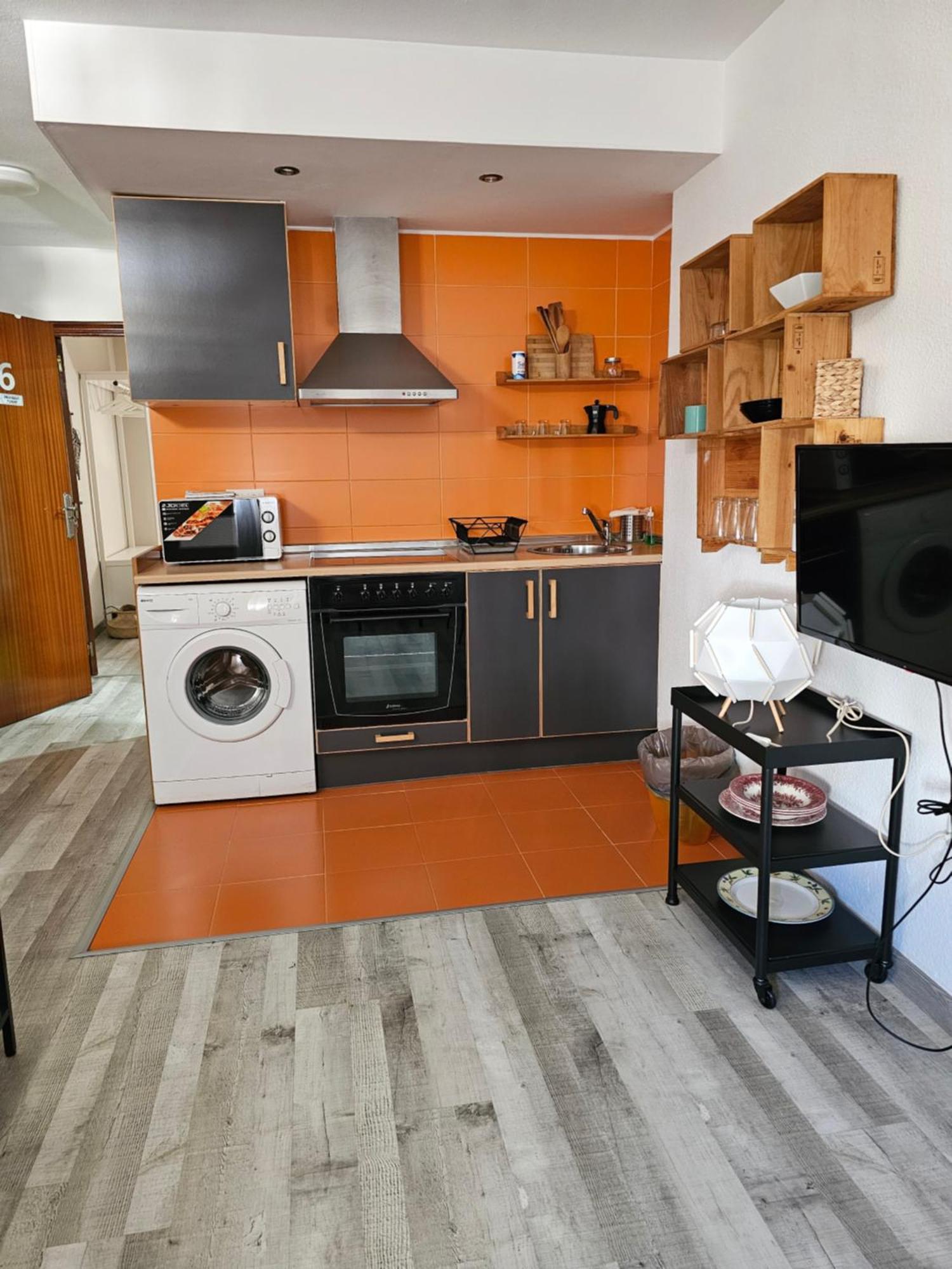 אלתיאה Apartamentos La Mar מראה חיצוני תמונה
