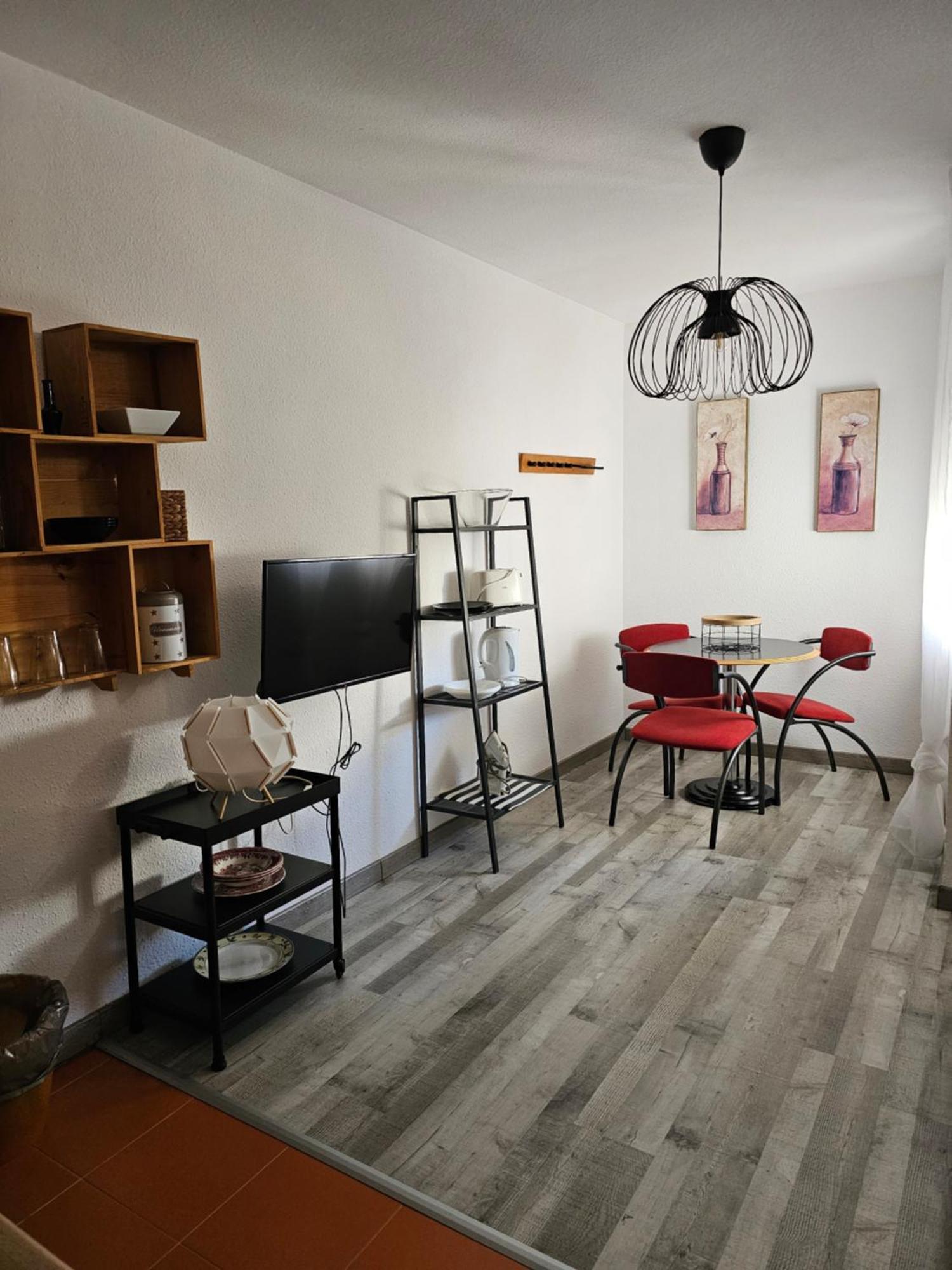 אלתיאה Apartamentos La Mar מראה חיצוני תמונה
