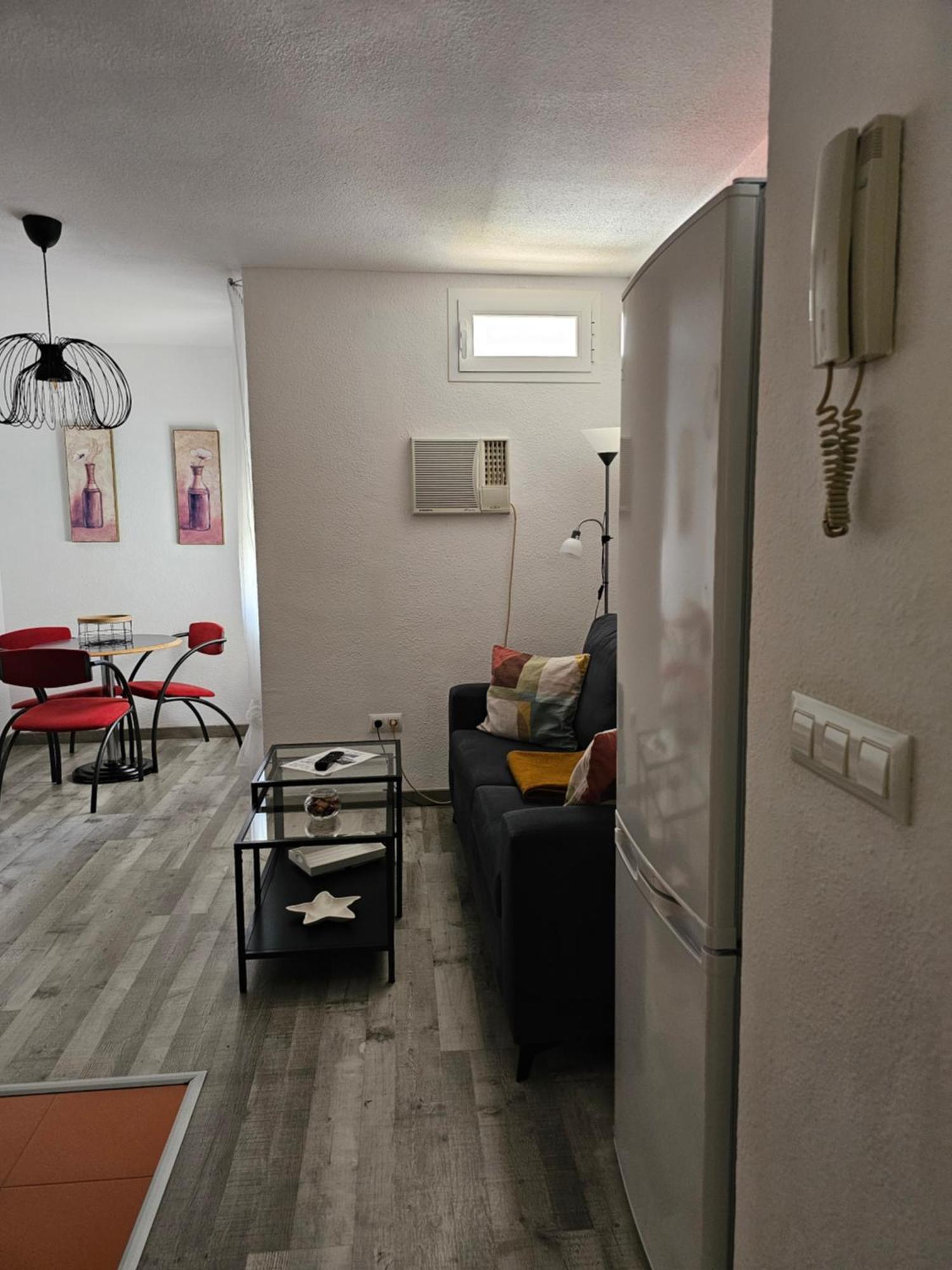 אלתיאה Apartamentos La Mar מראה חיצוני תמונה