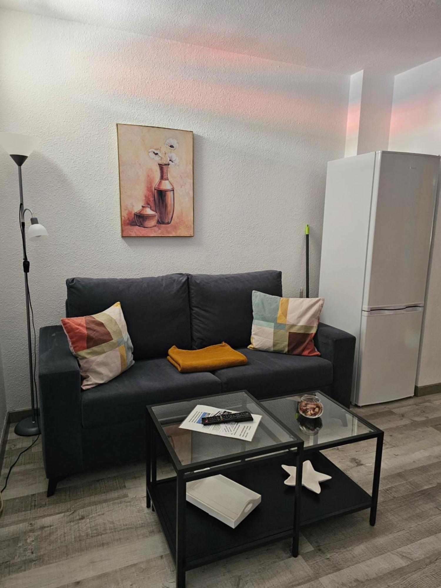 אלתיאה Apartamentos La Mar מראה חיצוני תמונה