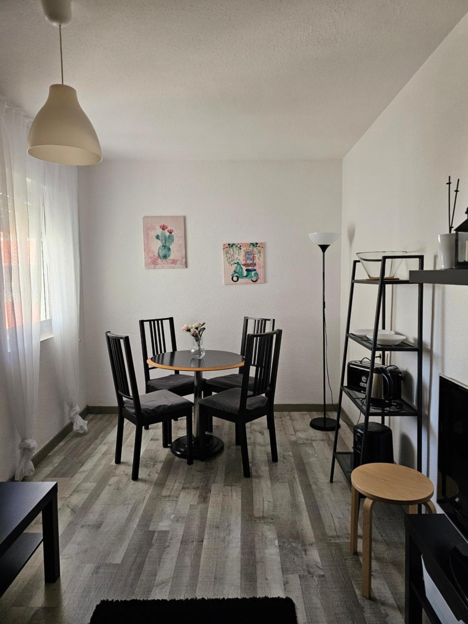 אלתיאה Apartamentos La Mar מראה חיצוני תמונה