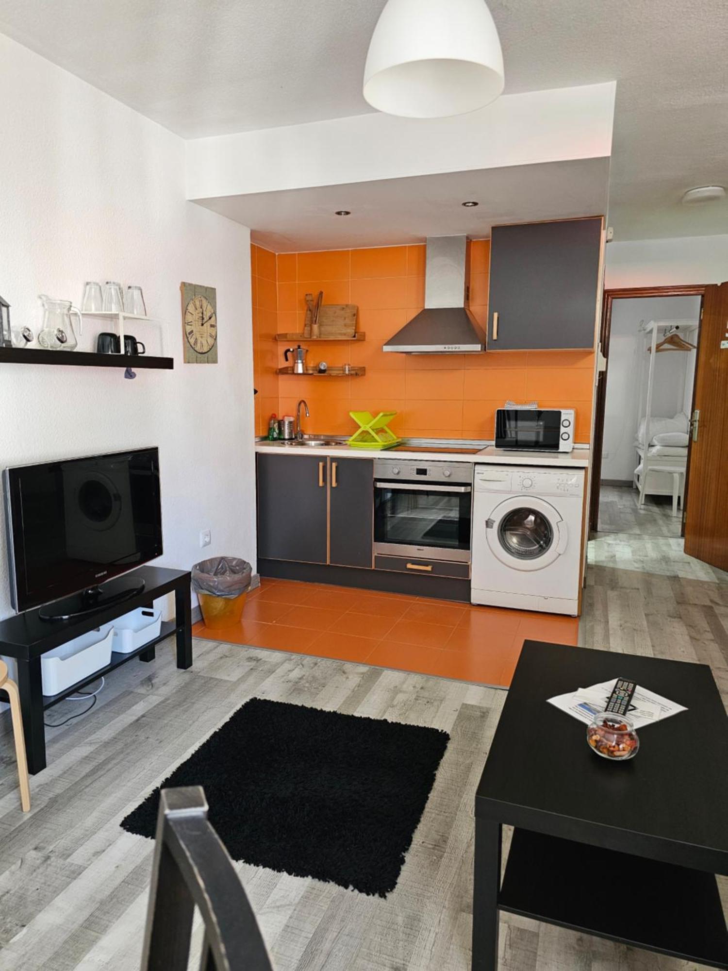 אלתיאה Apartamentos La Mar מראה חיצוני תמונה