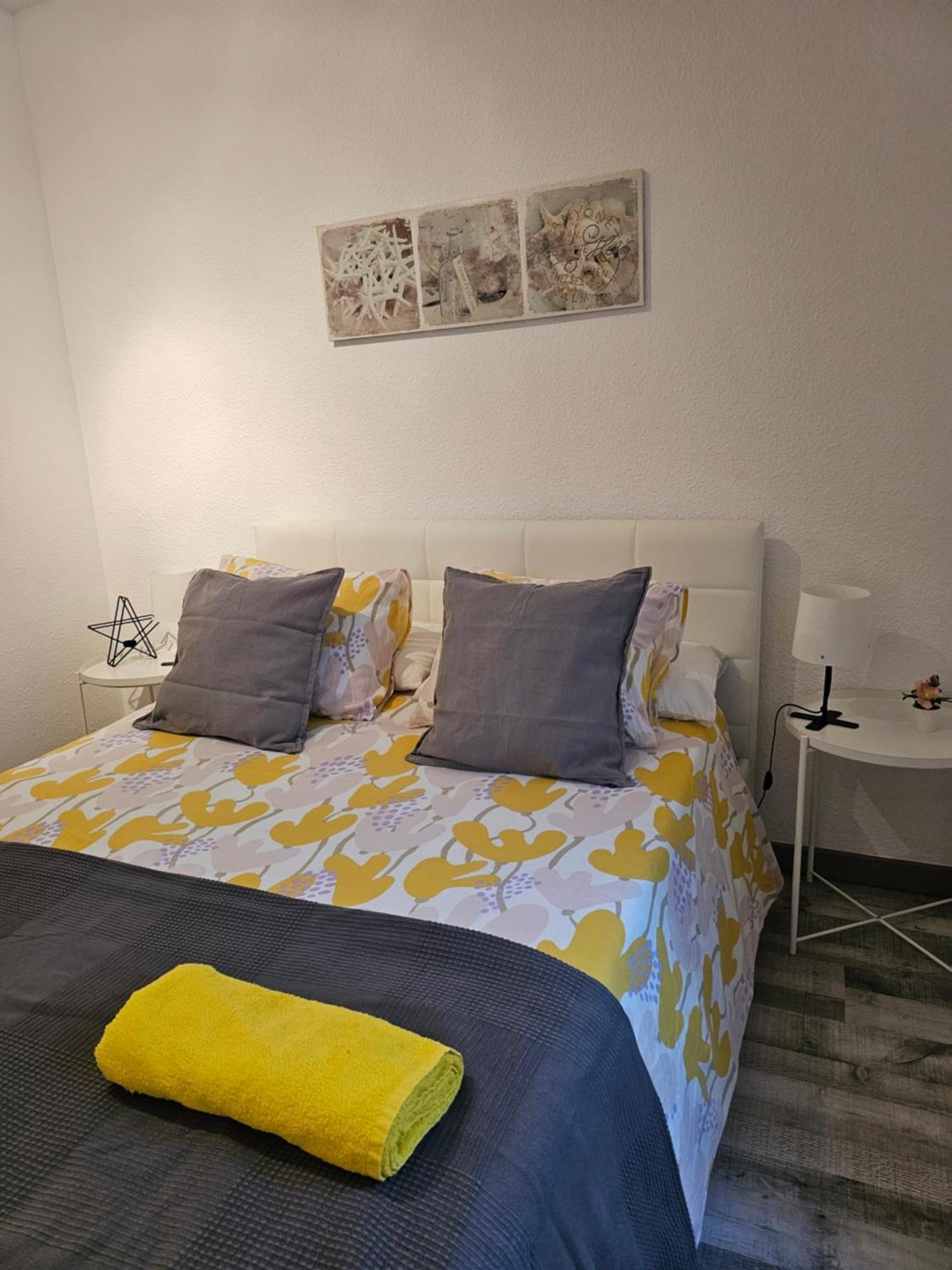 אלתיאה Apartamentos La Mar מראה חיצוני תמונה