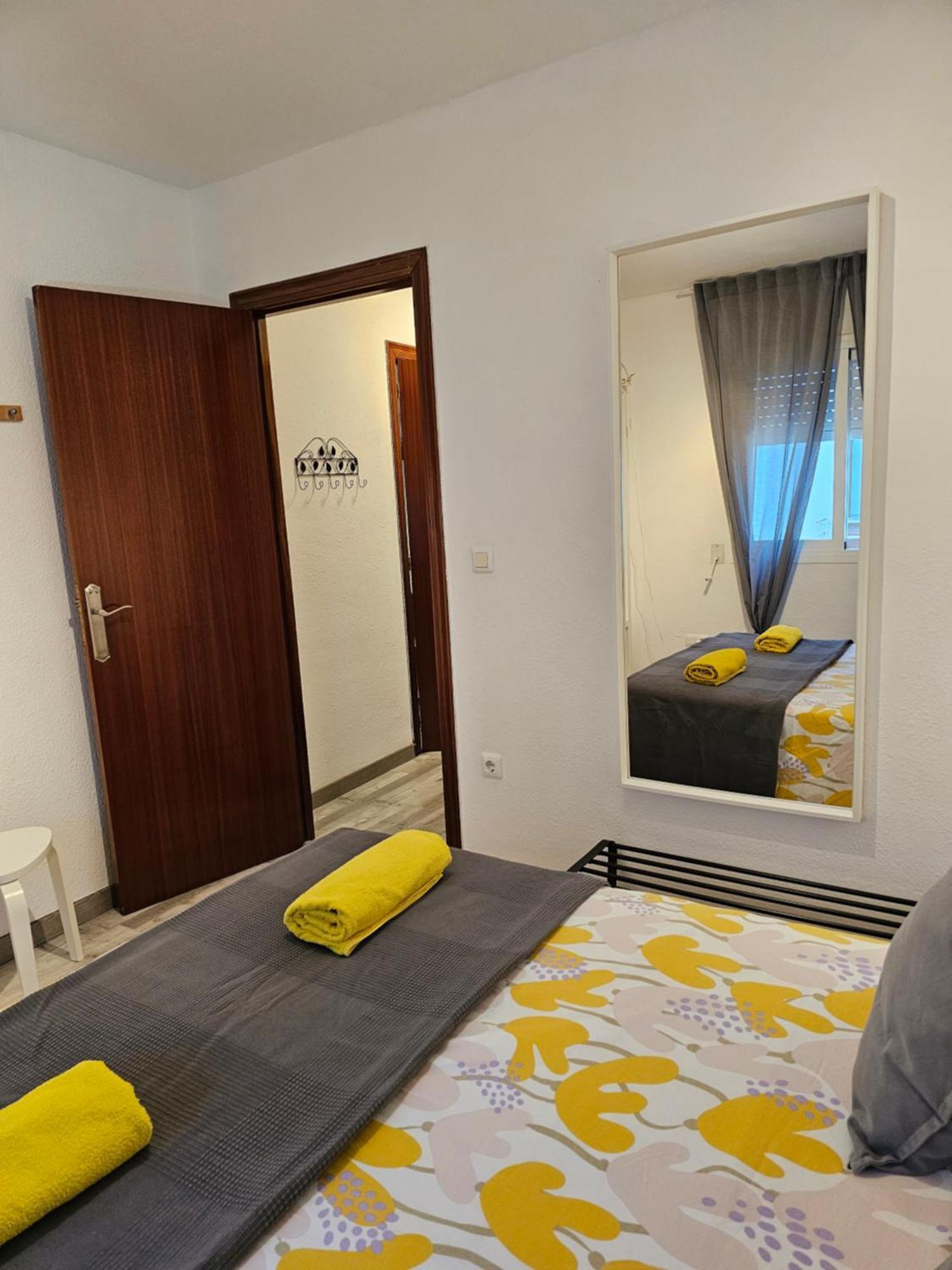 אלתיאה Apartamentos La Mar מראה חיצוני תמונה