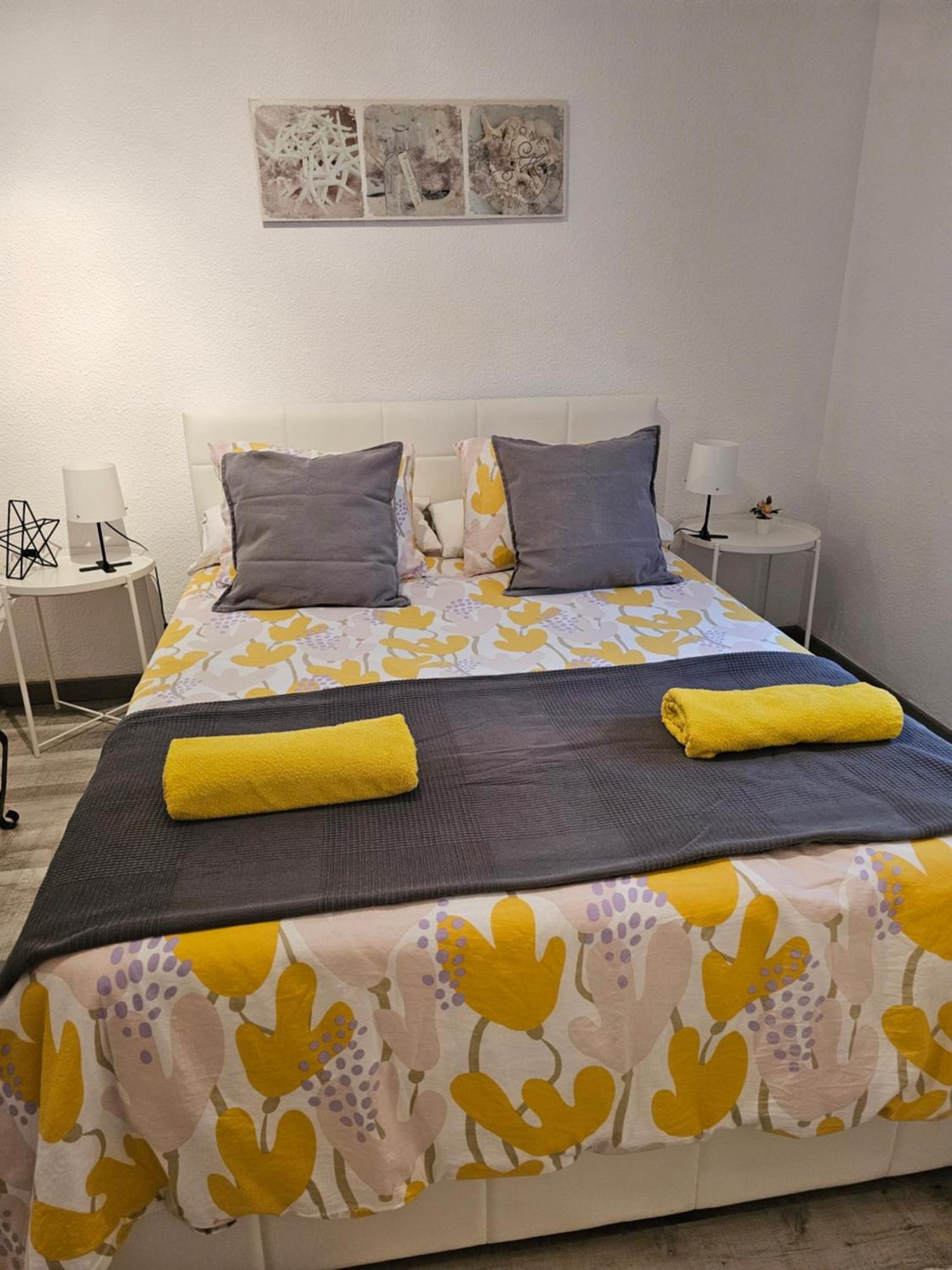 אלתיאה Apartamentos La Mar מראה חיצוני תמונה