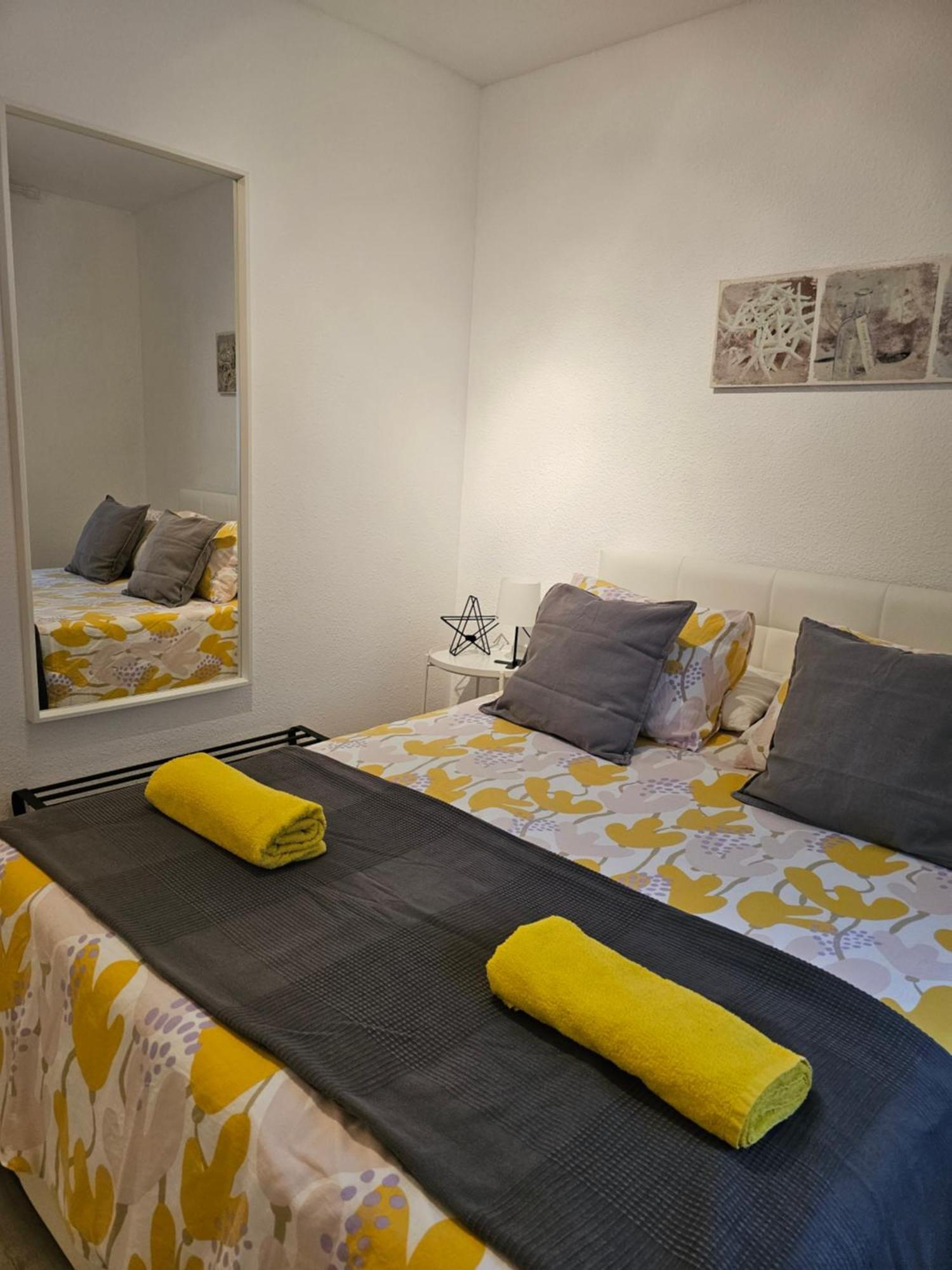 אלתיאה Apartamentos La Mar מראה חיצוני תמונה