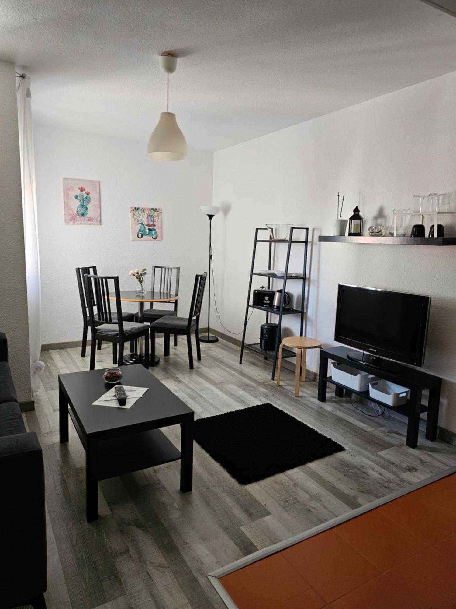 אלתיאה Apartamentos La Mar מראה חיצוני תמונה