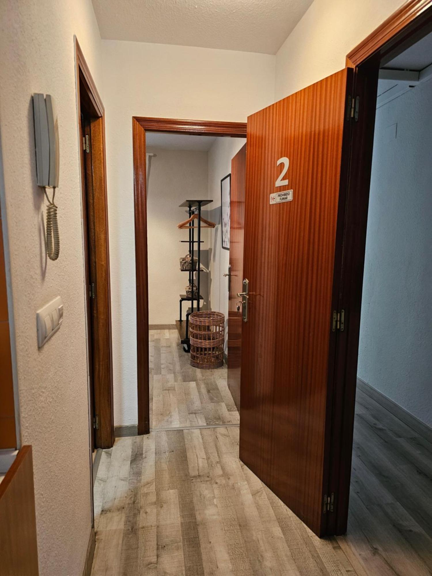 אלתיאה Apartamentos La Mar מראה חיצוני תמונה
