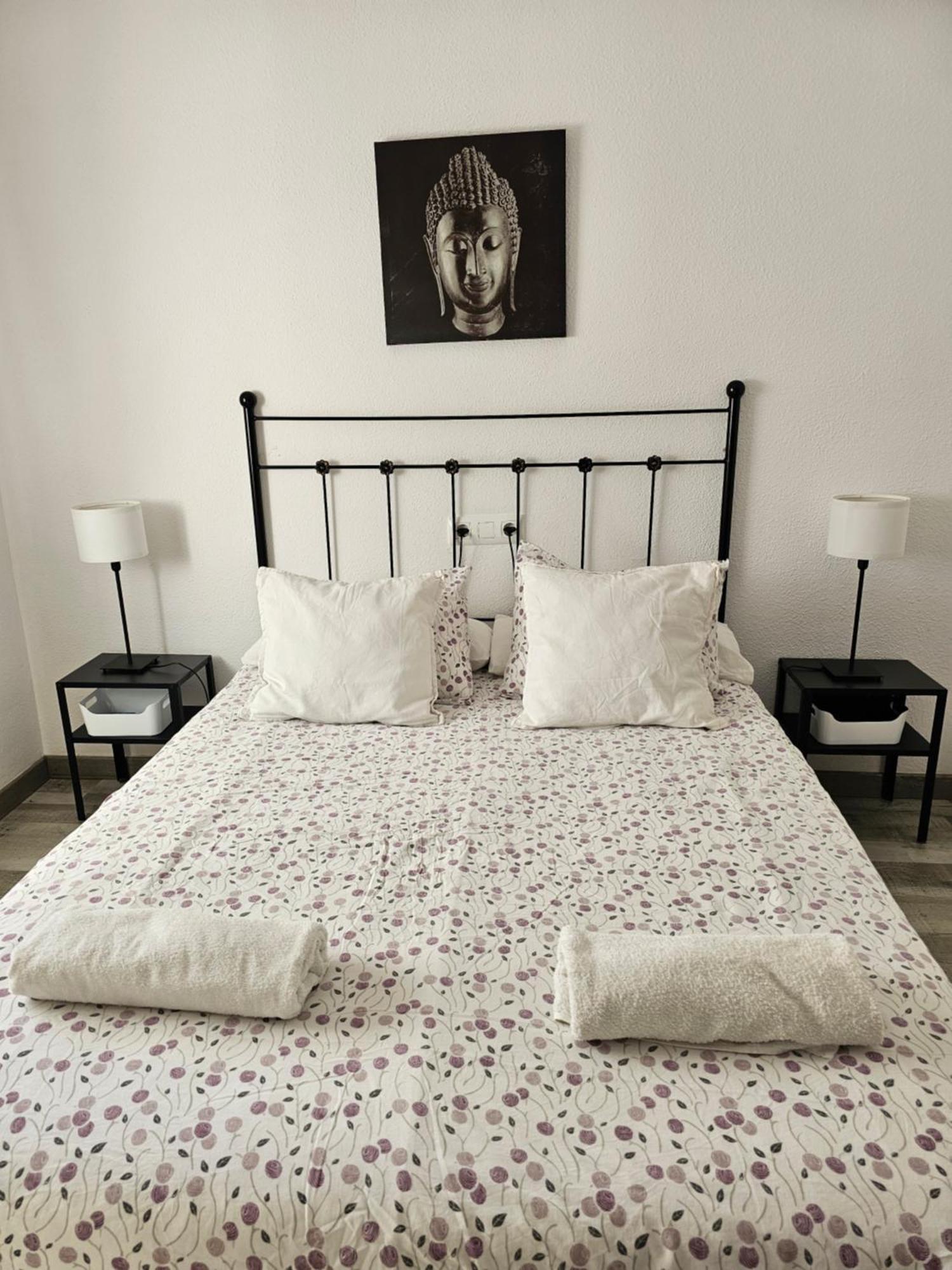 אלתיאה Apartamentos La Mar מראה חיצוני תמונה