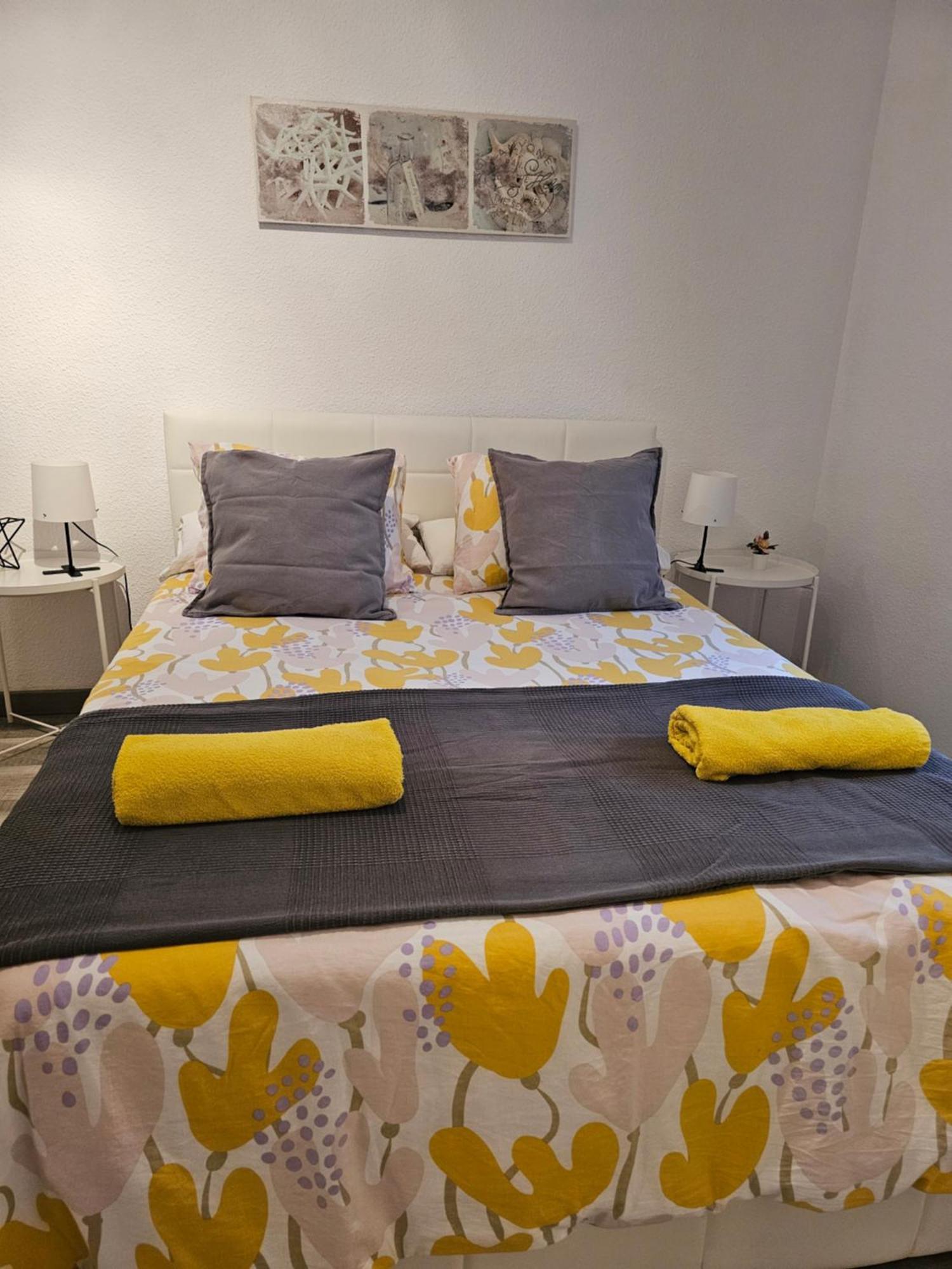 אלתיאה Apartamentos La Mar מראה חיצוני תמונה