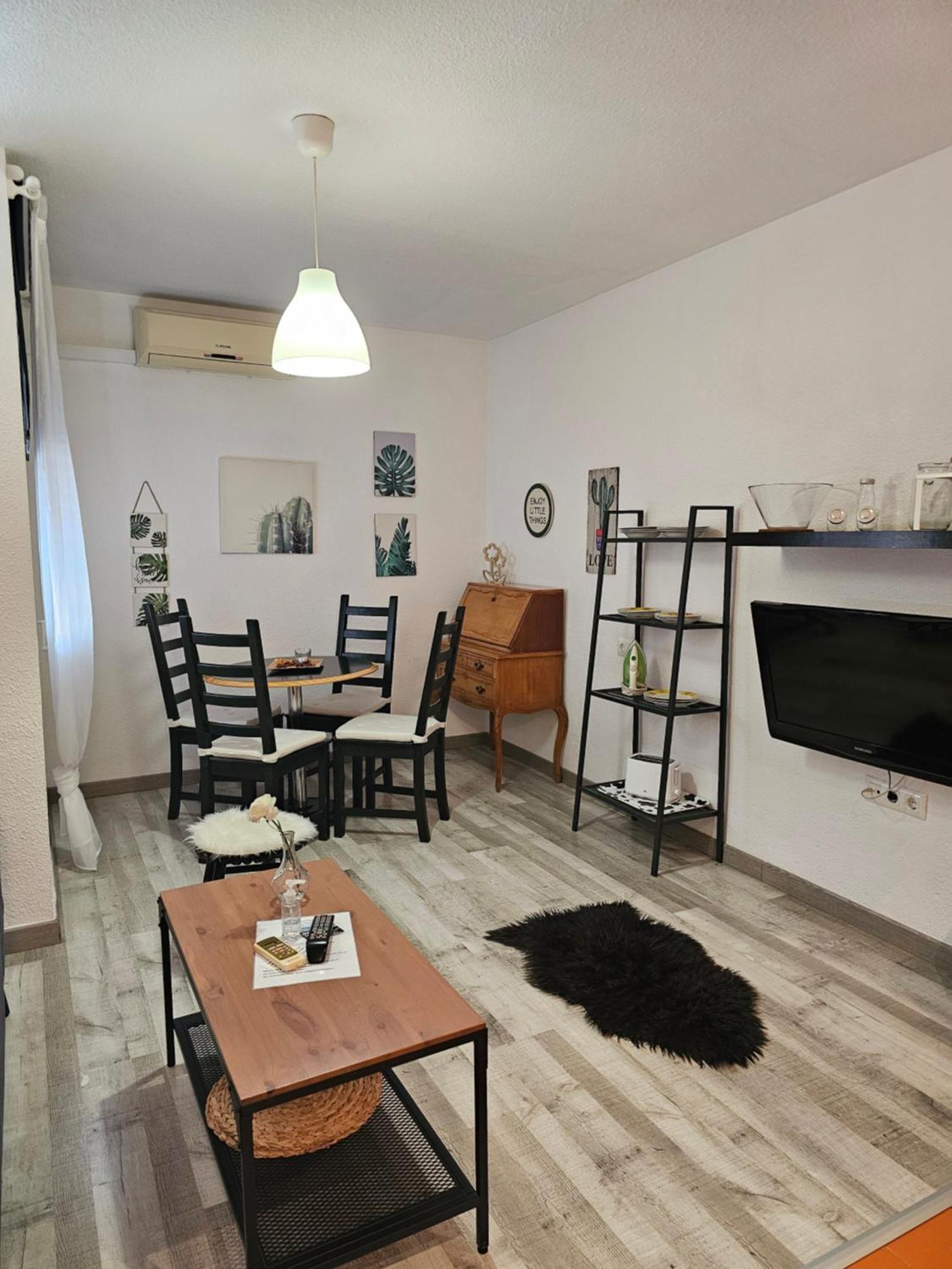 אלתיאה Apartamentos La Mar מראה חיצוני תמונה