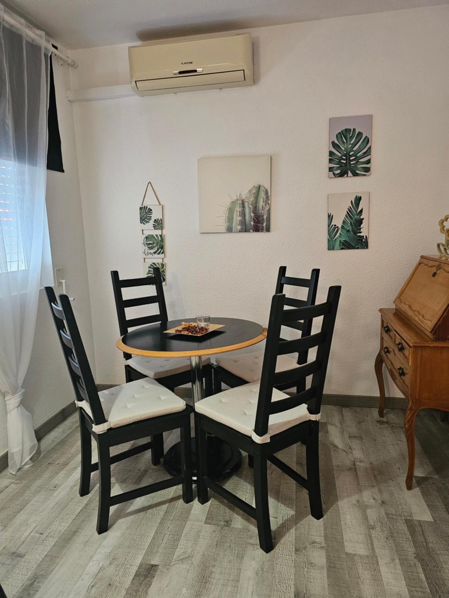 אלתיאה Apartamentos La Mar מראה חיצוני תמונה