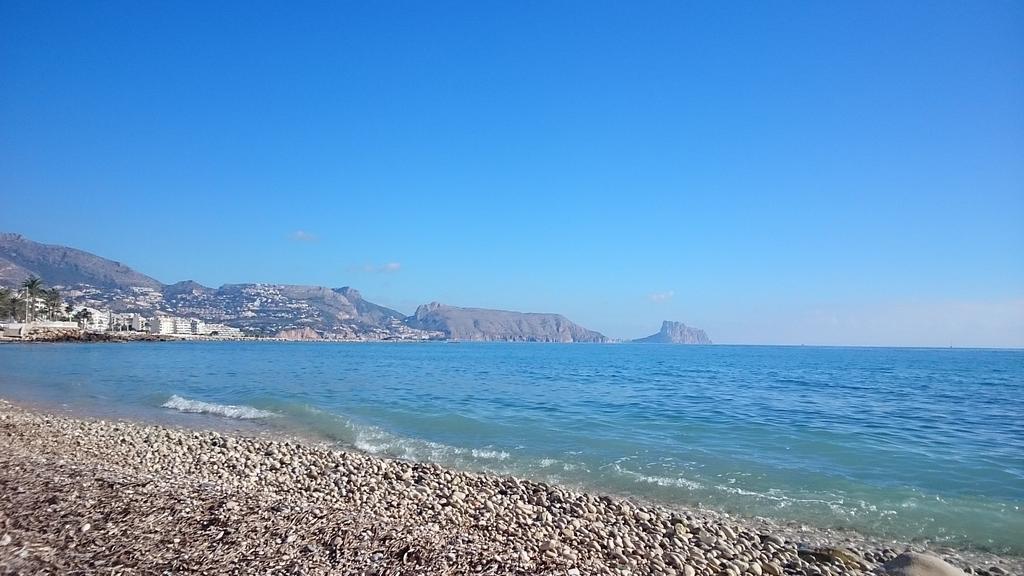 אלתיאה Apartamentos La Mar מראה חיצוני תמונה