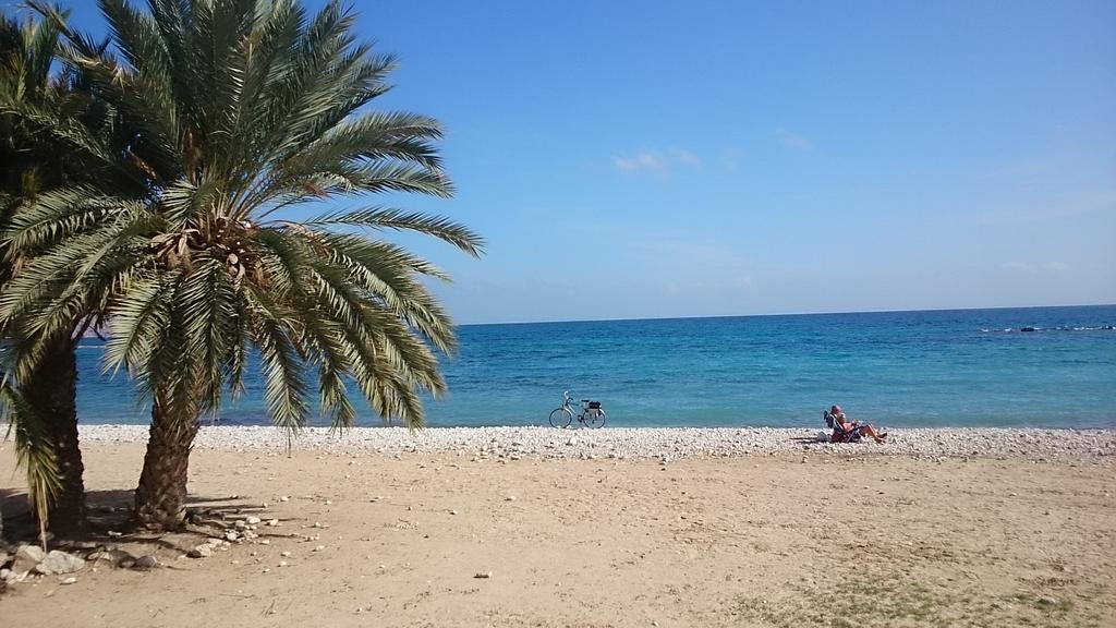 אלתיאה Apartamentos La Mar מראה חיצוני תמונה